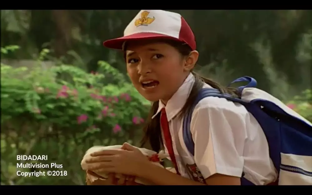 pesinetron saat SD © 2021 brilio.net