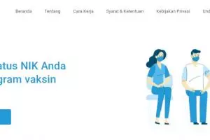 Cara cek apakah kamu dapat vaksin Covid-19 gratis, cuma pakai NIK