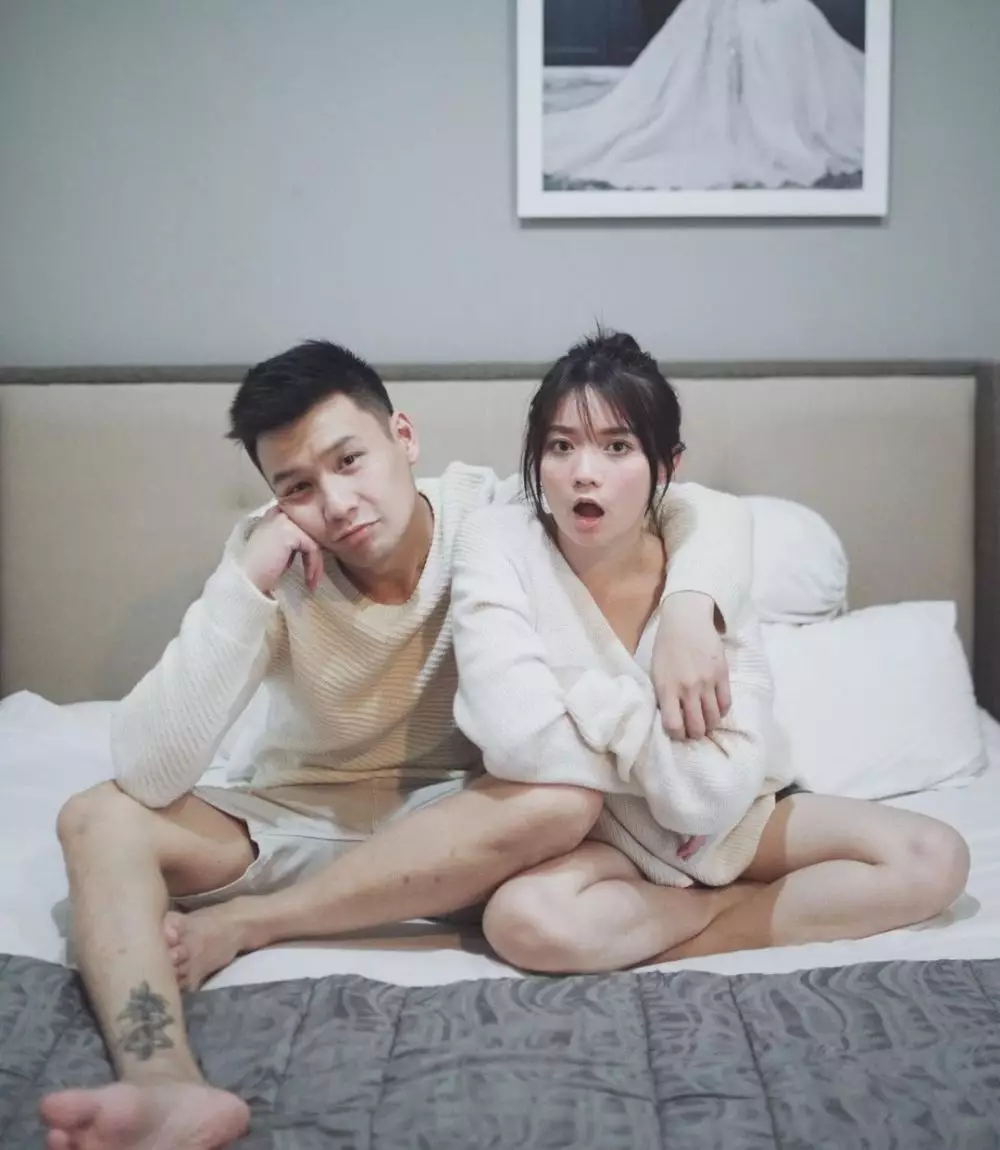 penampakan rumah fendy chow © Instagram