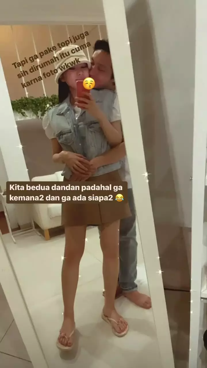 pasangan seleb rayakan tahun baru © Instagram pasangan seleb rayakan tahun baru © Instagram