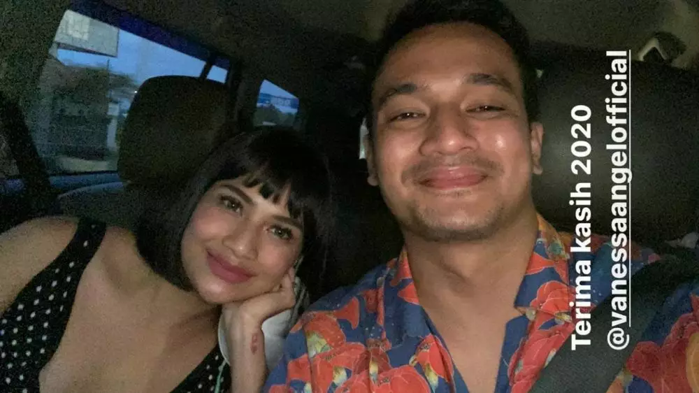 pasangan seleb rayakan tahun baru © Instagram pasangan seleb rayakan tahun baru © Instagram