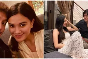 10 Pasangan seleb pertama kali rayakan tahun baru sebagai suami istri
