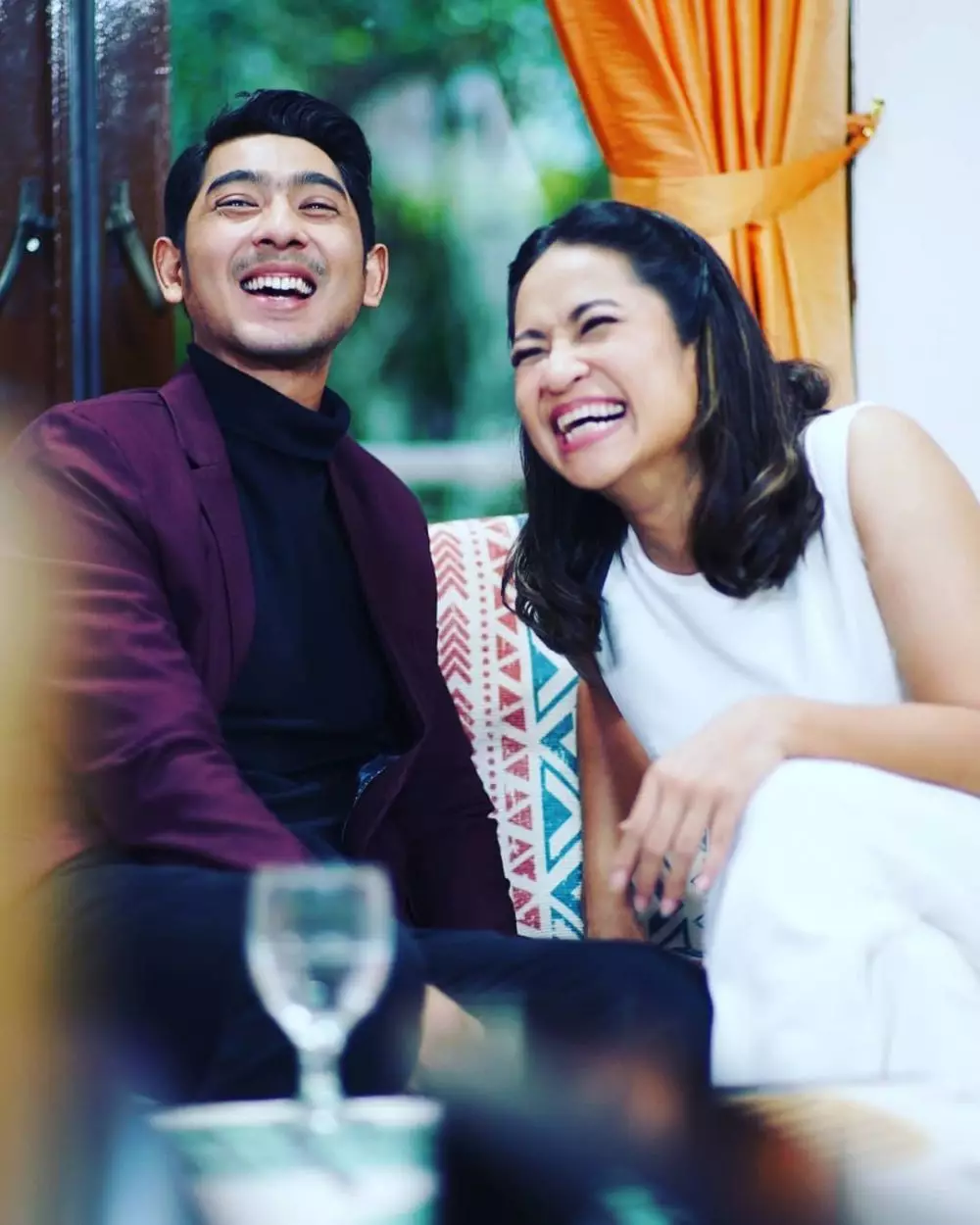 seleb cowok bareng ibu di sinetron © 2021 brilio.net