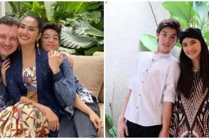 8 Potret terbaru Eddy Meijer, anak Maudy Koesnaedi berambut gondrong