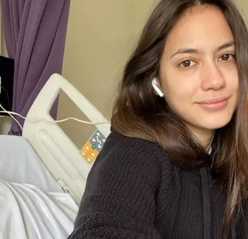 Kisah Pevita Pearce lawan Covid-19 istimewa