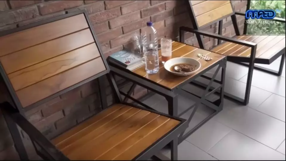 potret kamar Al Ghazali tempat isolasi Maia © 2021 brilio.net YouTube