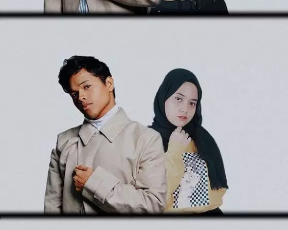 Potret terbaru Hanin Instagram