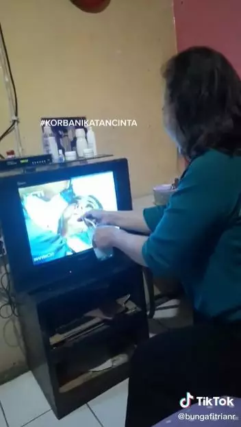 fans ikatan cinta nangis hingga baper TikTok fans ikatan cinta nangis hingga baper TikTok