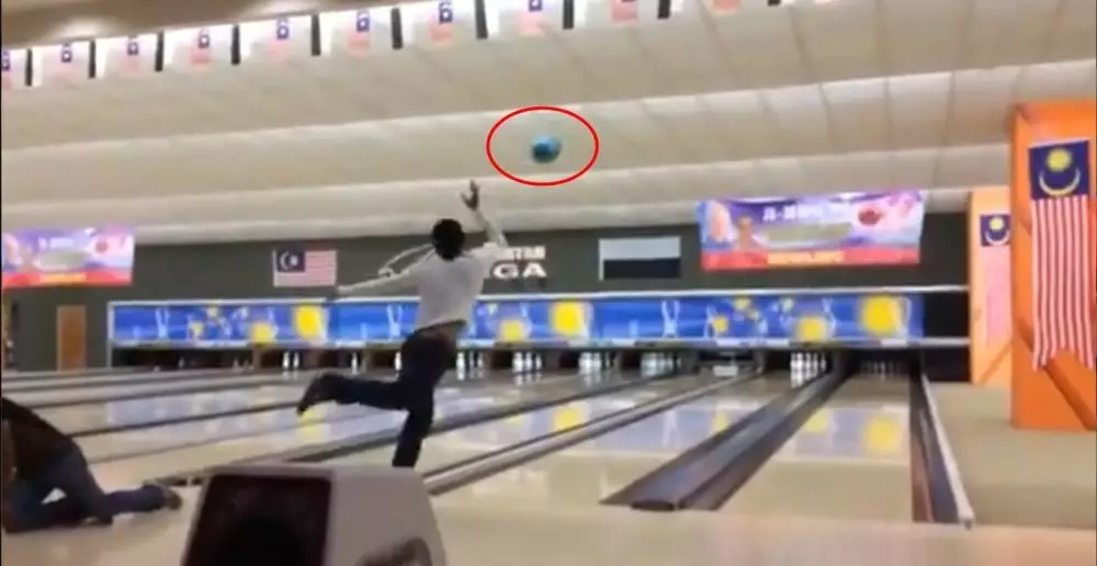 tingkah keliru pas olahraga Berbagai sumber