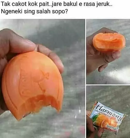 10 Cara pakai barang paling kocak istimewa 10 Cara pakai barang paling kocak istimewa