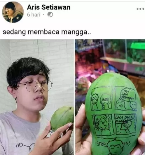 10 Cara pakai barang paling kocak istimewa 10 Cara pakai barang paling kocak istimewa