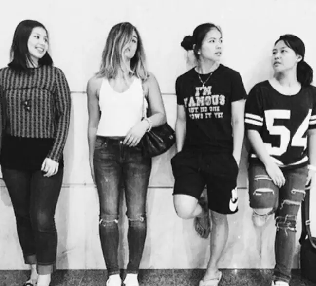 persahabatan agnez mo dan greysia polii Instagram persahabatan agnez mo dan greysia polii Instagram