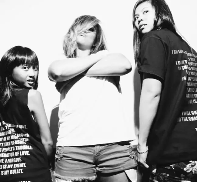 persahabatan agnez mo dan greysia polii Instagram persahabatan agnez mo dan greysia polii Instagram