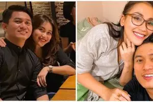 Ingin segera menikah, Ayu Ting Ting ungkap alasan pilih Adit Jayusman