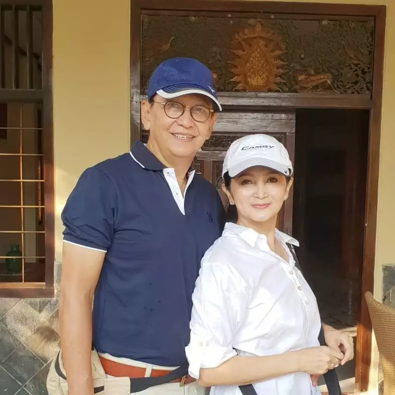 Anna Marten cantik awet muda © Instagram