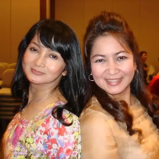 Anna Marten cantik awet muda © Instagram