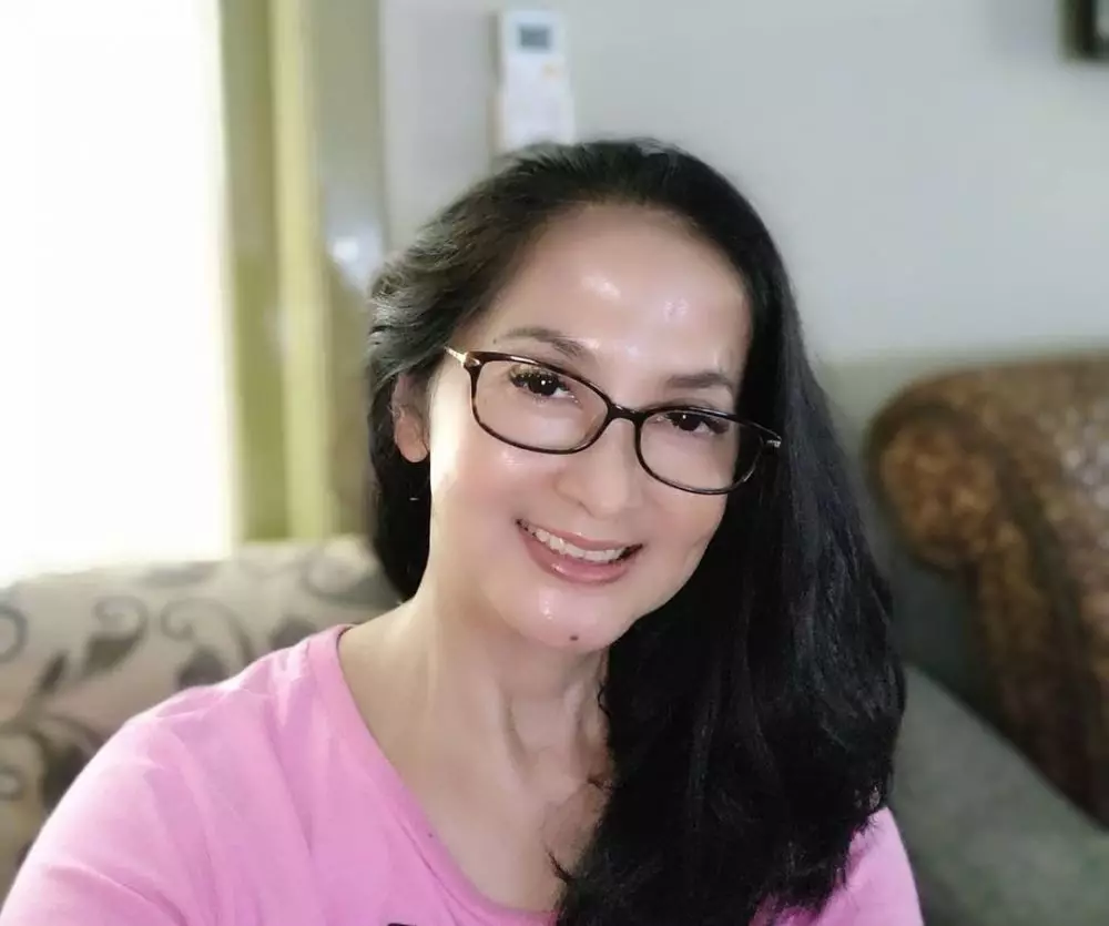 Anna Marten cantik awet muda © Instagram