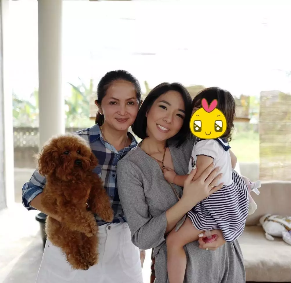 Anna Marten cantik awet muda © Instagram