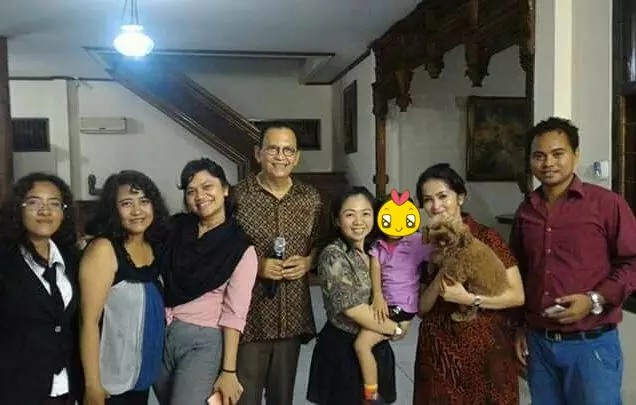 Anna Marten cantik awet muda © Instagram