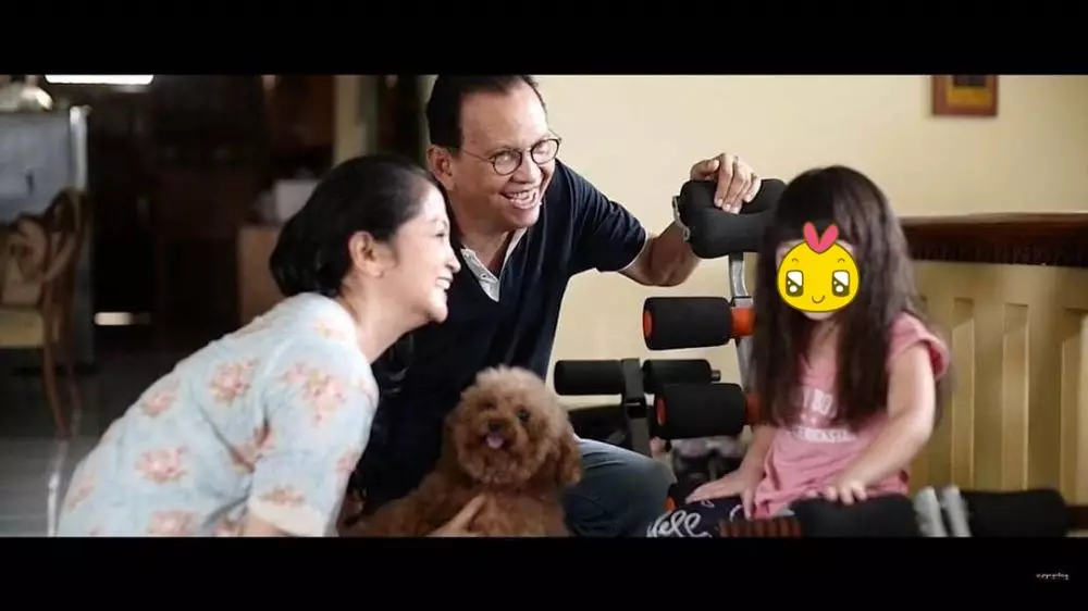 Anna Marten cantik awet muda © Instagram