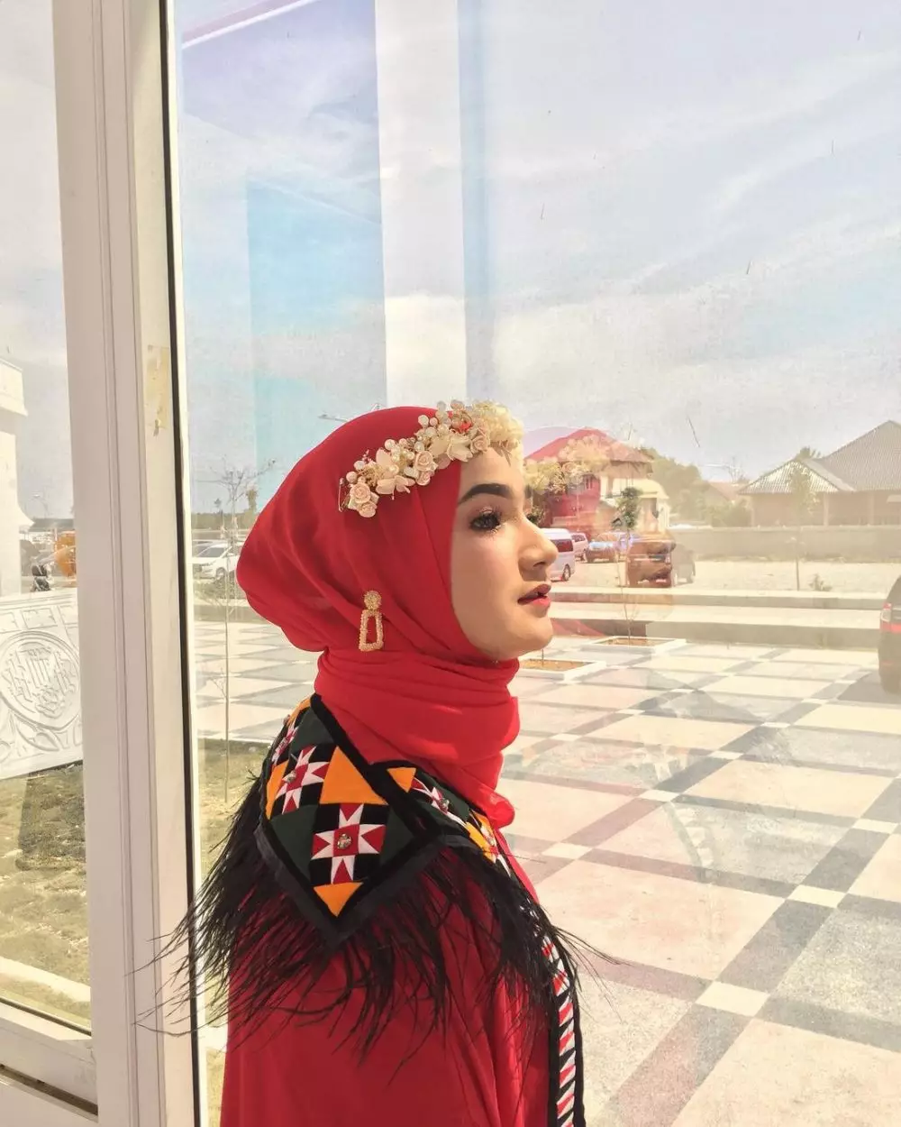 calon istri Evan Marvino © Instagram calon istri Evan Marvino © Instagram