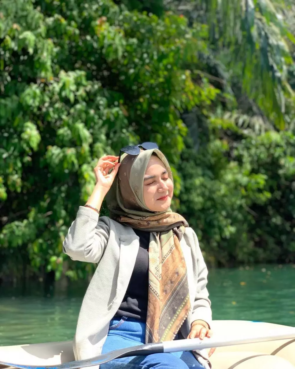 calon istri Evan Marvino © Instagram calon istri Evan Marvino © Instagram