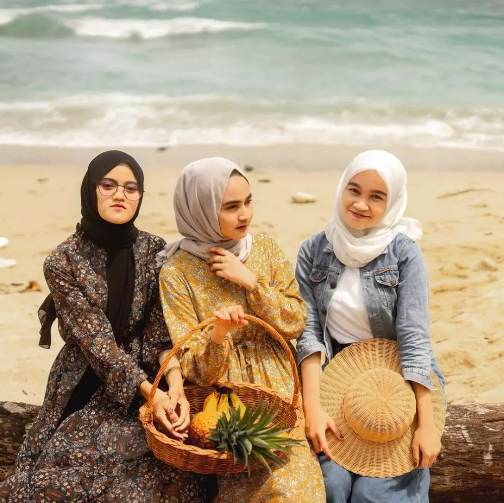 calon istri Evan Marvino © Instagram calon istri Evan Marvino © Instagram