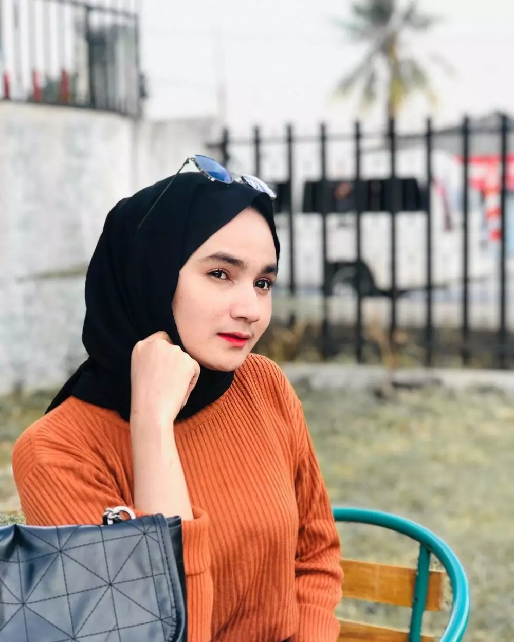 calon istri Evan Marvino © Instagram calon istri Evan Marvino © Instagram