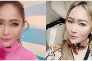 Inul ungkap nama kontaknya di HP suami, kocak bikin ngakak