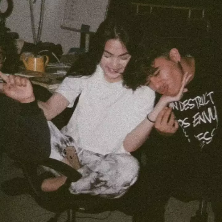 Aisyah dan Jeff Smith © Instagram