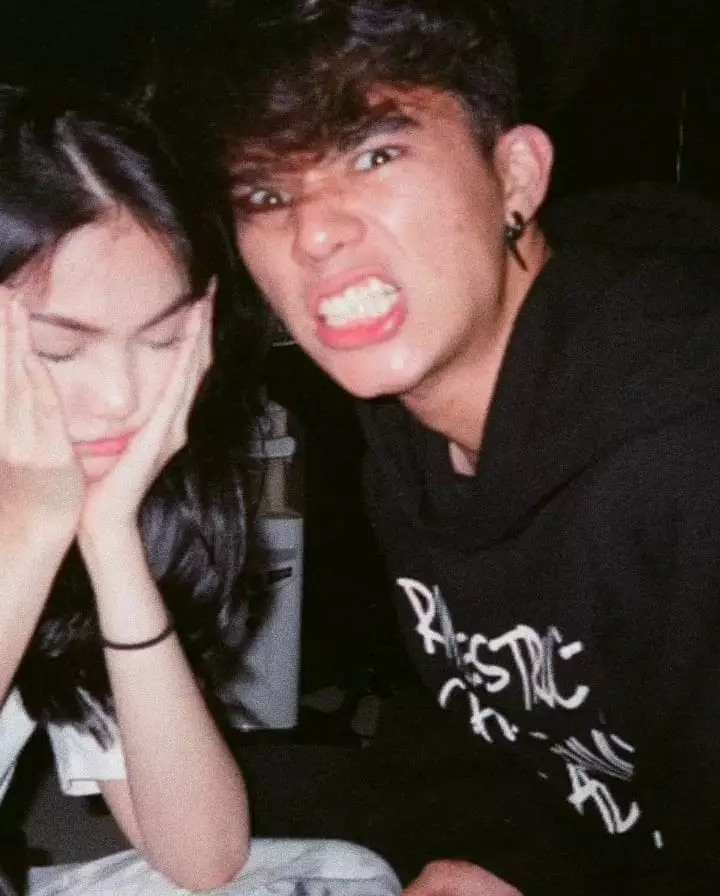 Aisyah dan Jeff Smith © Instagram