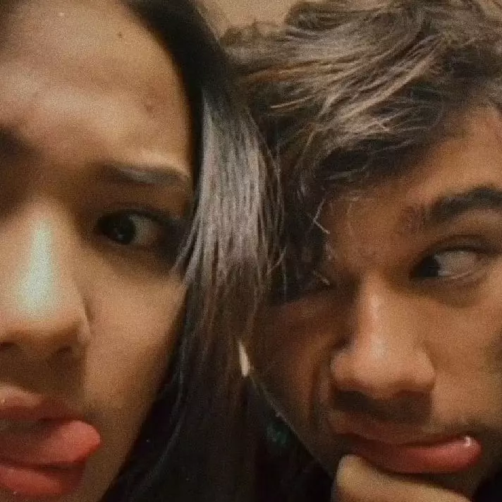 Aisyah dan Jeff Smith © Instagram