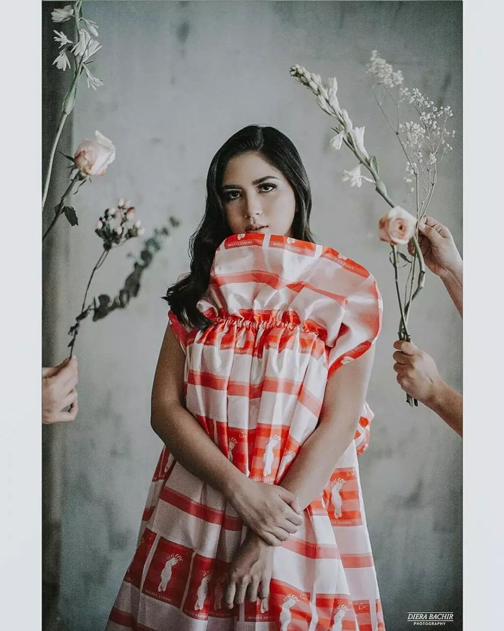 seleb keturunan Belanda saat pakai makeup tebal Instagram seleb keturunan Belanda saat pakai makeup tebal Instagram