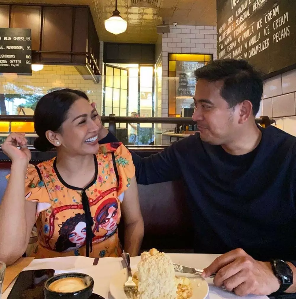 Brotoseno suami siaga © Instagram Brotoseno suami siaga © Instagram