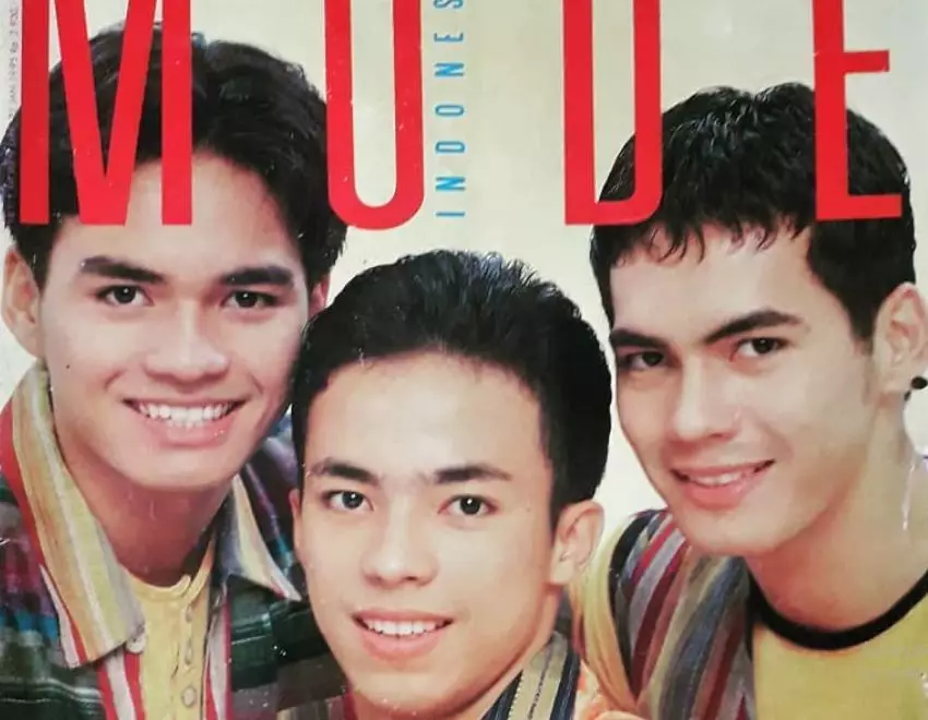 Syach bersaudara © Instagram