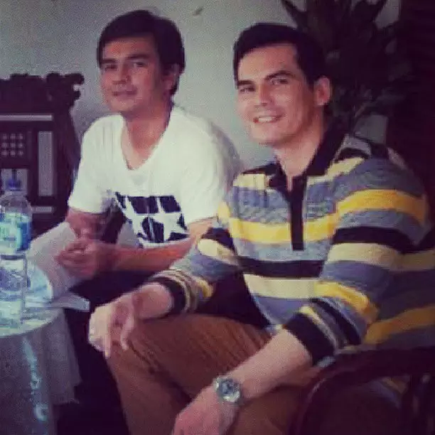 Syach bersaudara © Instagram