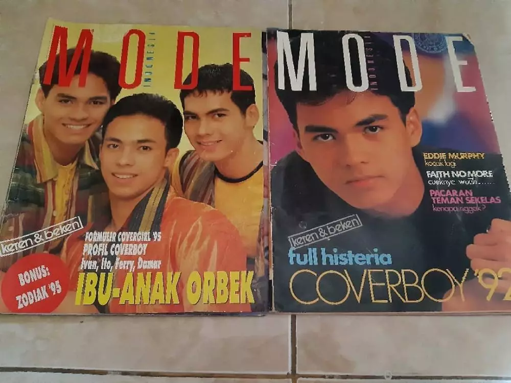 Syach bersaudara © Instagram