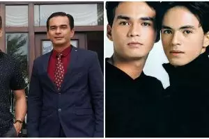 8 Potret lawas Syach bersaudara, kompak sedari dulu