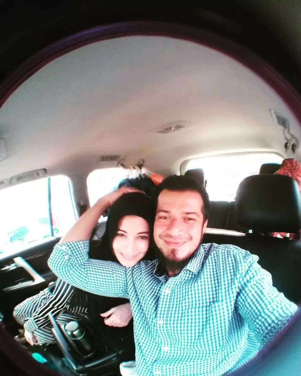 Jin dan Jun pasangan ©Instagram Jin dan Jun pasangan ©Instagram