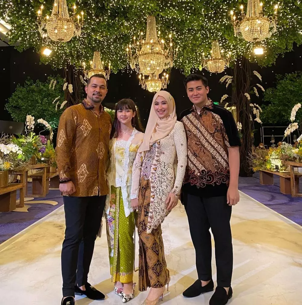 Jin dan Jun pasangan ©Instagram Jin dan Jun pasangan ©Instagram