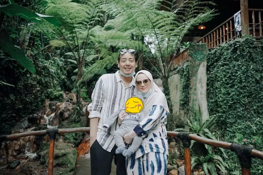 Jin dan Jun pasangan ©Instagram Jin dan Jun pasangan ©Instagram