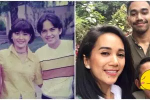 Potret terbaru 10 pemain Jin dan Jun bareng pasangan, bikin baper