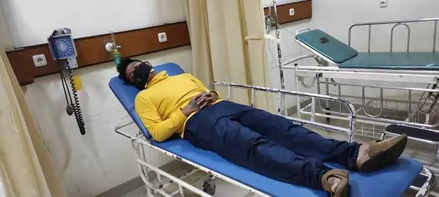 fakta Andika eks Kangen Band positif Covid-19 Instagram