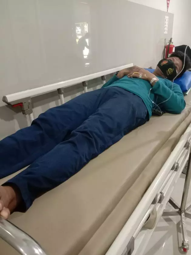 fakta Andika eks Kangen Band positif Covid-19 Instagram