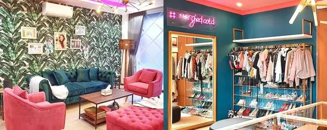 ruangan rumah 8 seleb ini penataannya Instagramable abis Instagram
