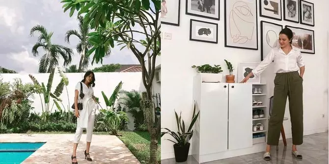 ruangan rumah 8 seleb ini penataannya Instagramable abis Instagram