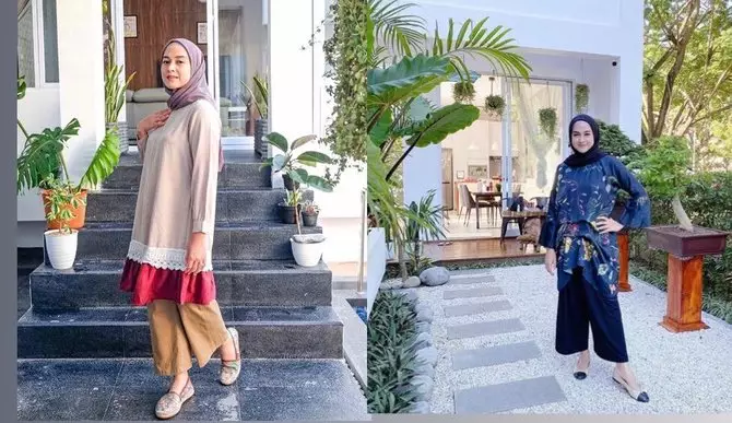 ruangan rumah 8 seleb ini penataannya Instagramable abis Instagram