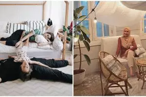 Potret ruangan rumah 8 seleb ini elegan dan Instagramable abis