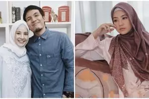 10 Potret kamar Natasha Rizky, walk in closetnya bikin melongo