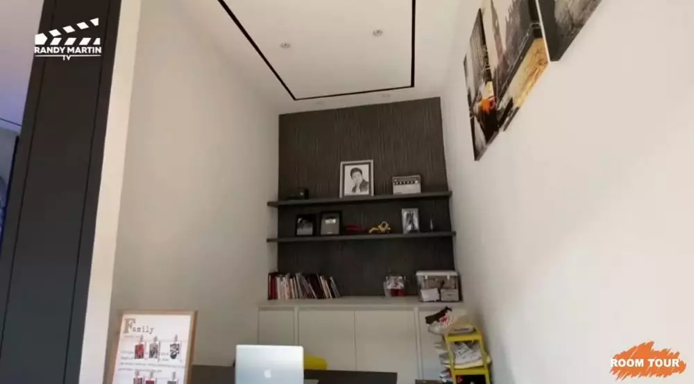 15 potret kamar Randy Martin © YouTube